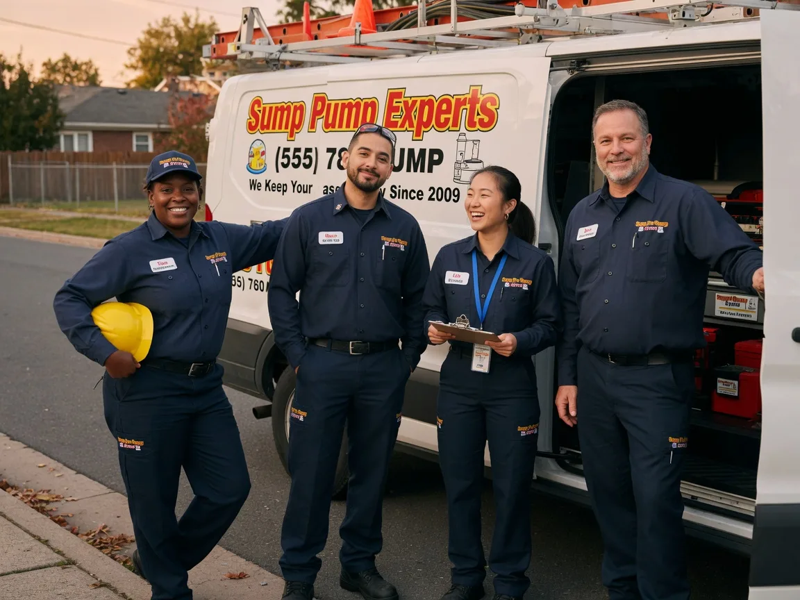 Sump Pump Repair company in Bryant, SD